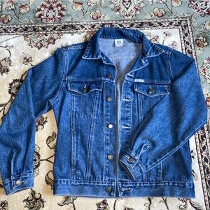 Vintage Anne Klein Jean jacket
